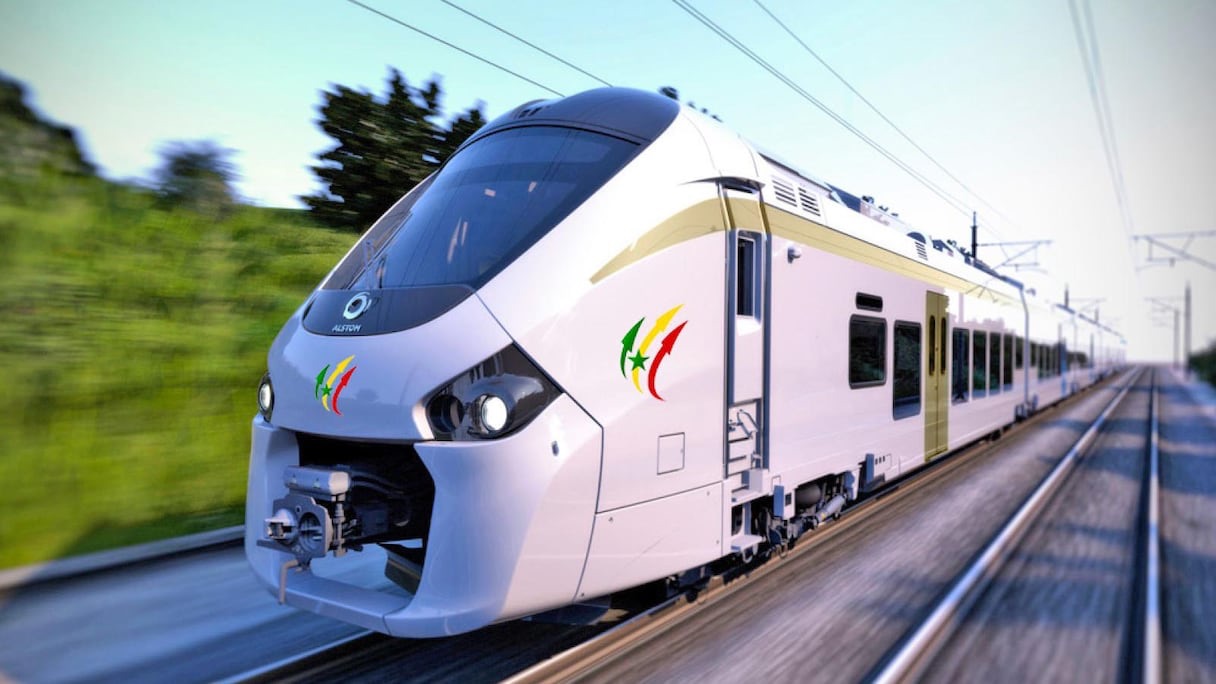 Le TER atteint enfin l’aéroport : la ligne Diamniadio–AIBD inaugurée